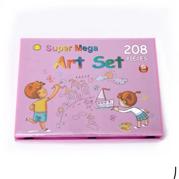 Super Mega Art Set - Picture 5 of 5